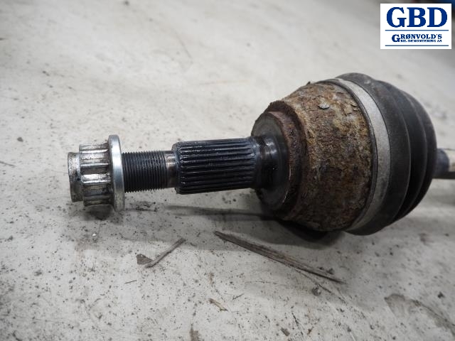 Audi Q7, 2006-2010 (Type I, Fase 1) (7L0 407 271 F|7L0 407 271 FX)