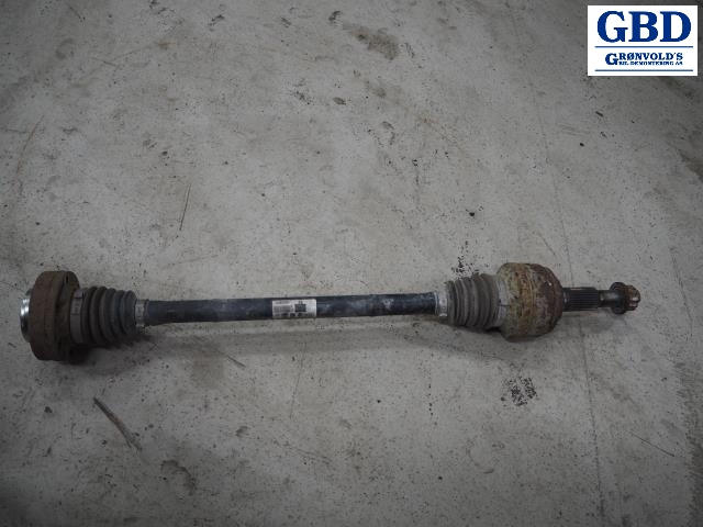 Audi Q7, 2006-2010 (Type I, Fase 1)(|7L8 501 201)