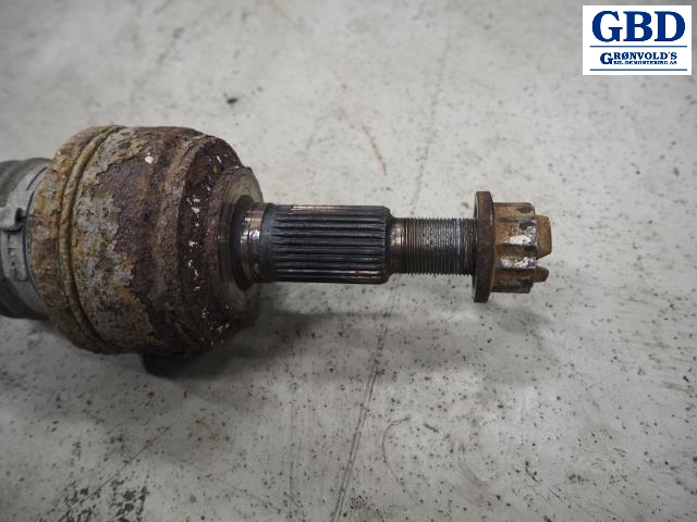 Audi Q7, 2006-2010 (Type I, Fase 1) (7L8 501 201|7L8 501 201 X)