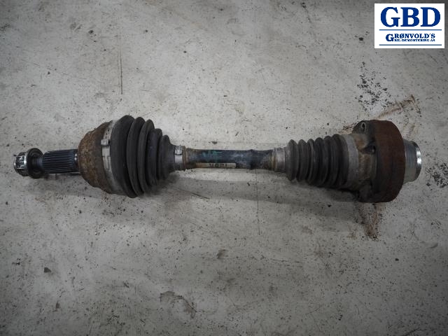 Audi Q7, 2006-2010 (Type I, Fase 1)(|7L0 407 271 F)