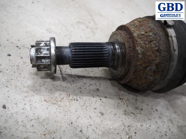 Audi Q7, 2006-2010 (Type I, Fase 1) (7L0 407 271 F|7L0 407 271 FX)