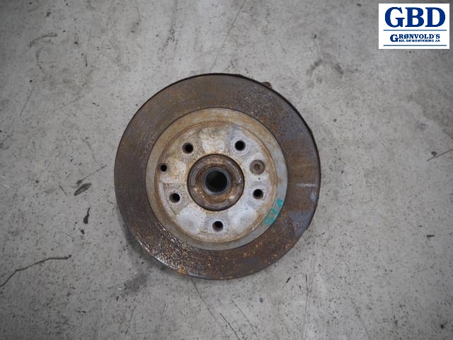 Audi Q7, 2006-2010 (Type I, Fase 1)(|7L8 505 436)