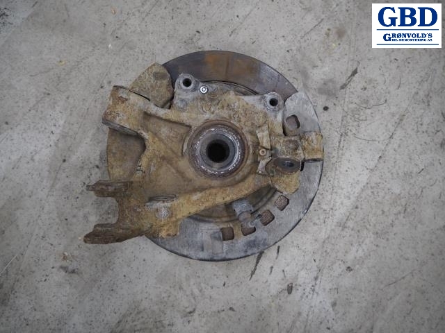 Audi Q7, 2006-2010 (Type I, Fase 1) (7L8 505 435|7L8 505 435 A)