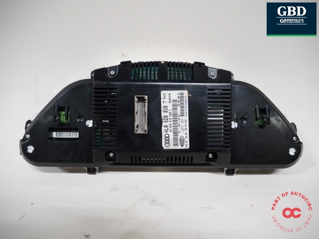 Audi Q7, 2006-2010 (Type I, Fase 1) (4L0 920 930 QX|4L0 920 932 B|4L0 920 930)