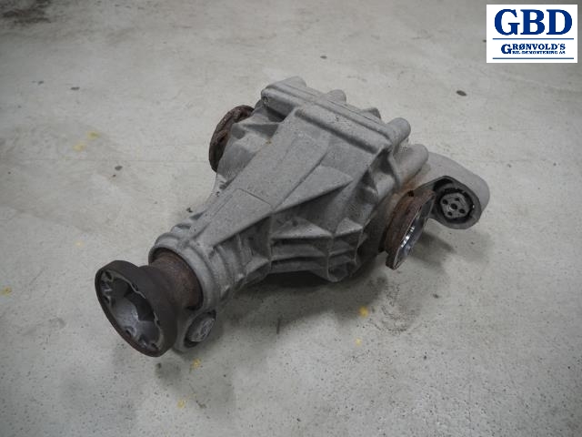 Audi Q7, 2006-2010 (Type I, Fase 1)(|0AB 525 017 F)