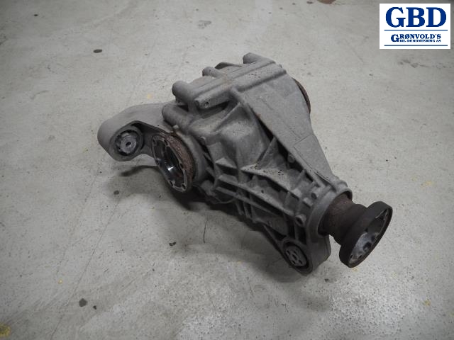 Audi Q7, 2006-2010 (Type I, Fase 1) (0AB 525 017 F)