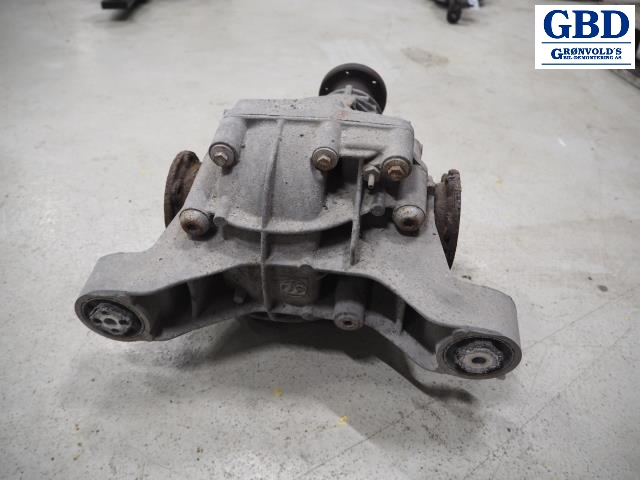 Audi Q7, 2006-2010 (Type I, Fase 1) (0AB 525 017 F)