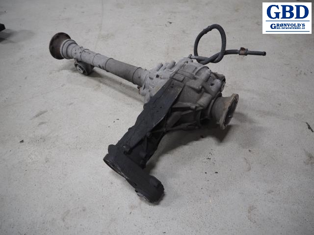 Audi Q7, 2006-2010 (Type I, Fase 1) (0AA 409 508 D)