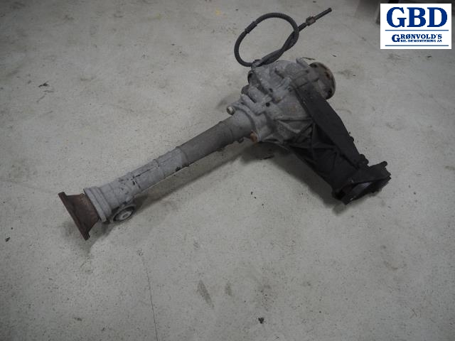 Audi Q7, 2006-2010 (Type I, Fase 1) (0AA 409 508 D)