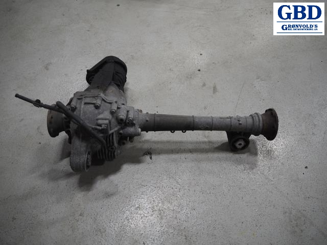 Audi Q7, 2006-2010 (Type I, Fase 1) (0AA 409 508 D)