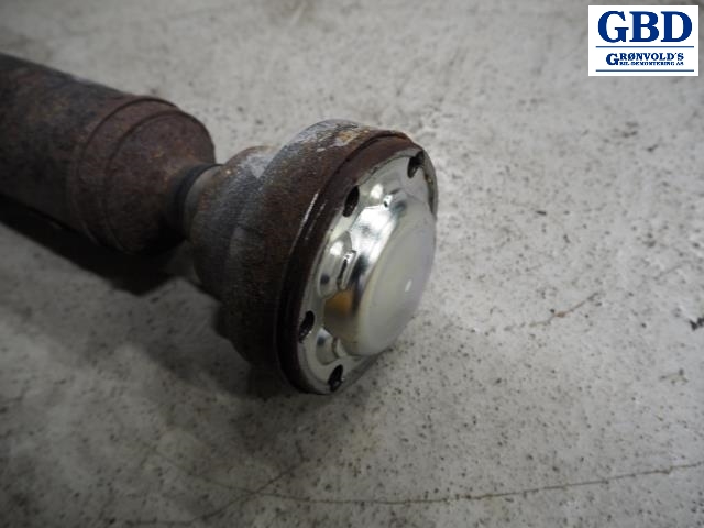 Audi Q7, 2006-2010 (Type I, Fase 1) (7L8 521 102 L)