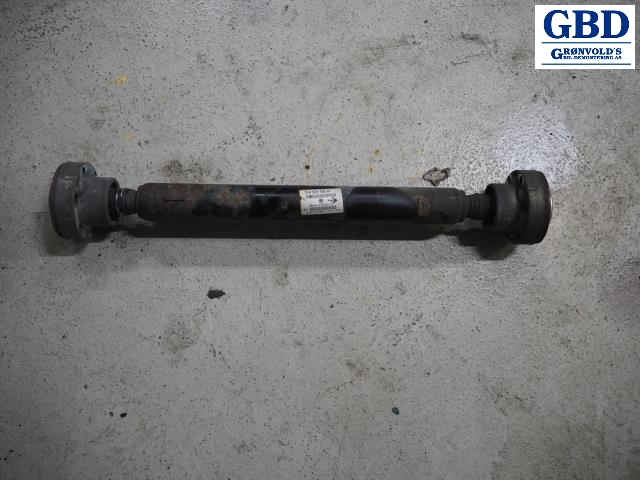 Audi Q7, 2006-2010 (Type I, Fase 1)(|7L0 521 101 D)