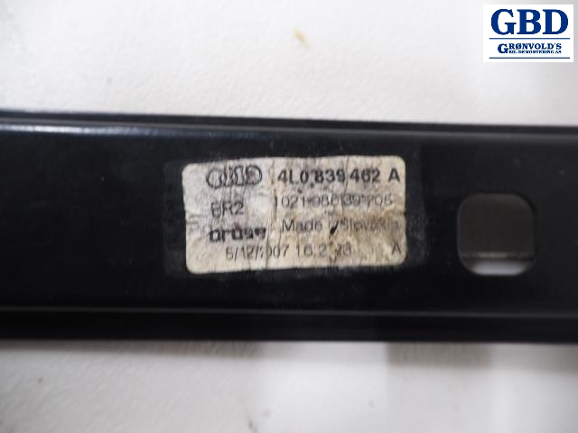 Audi Q7, 2006-2010 (Type I, Fase 1) (4L0 839 462 A|4L0 839 462 D)