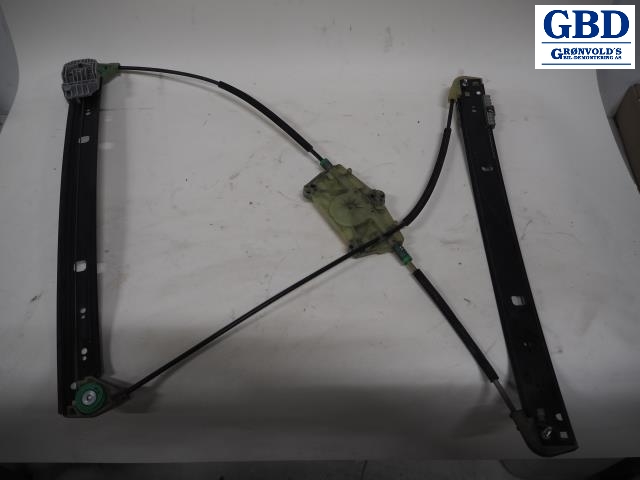 Audi Q7, 2006-2010 (Type I, Fase 1) (4L0 837 462 A|4L0 837 462 E)