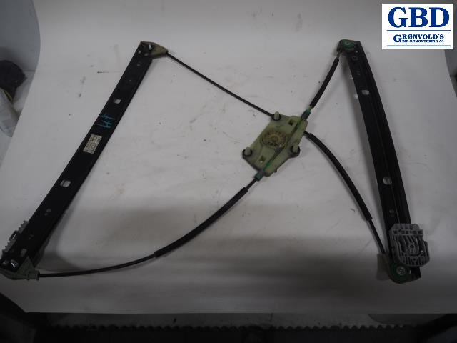 Audi Q7, 2006-2010 (Type I, Fase 1) (4L0 837 462 A|4L0 837 462 E)