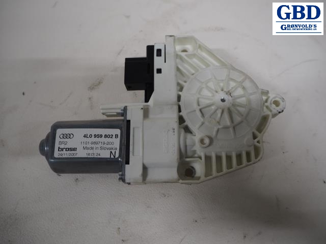 Audi Q7, 2006-2010 (Type I, Fase 1)(|4L0 959 802 B)