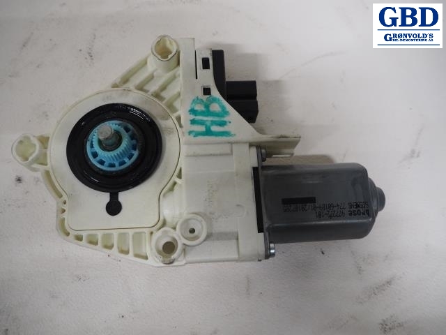 Audi Q7, 2006-2010 (Type I, Fase 1) (4L0 959 802 B)