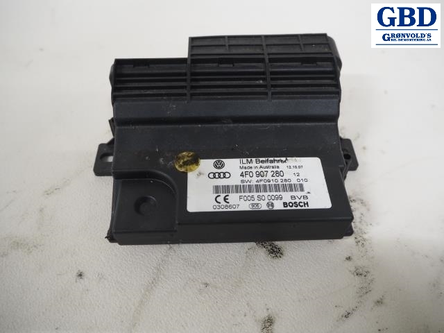 Audi Q7, 2006-2010 (Type I, Fase 1) (4F0 907 280|4F0910 280 010)