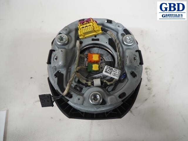 Audi Q7, 2006-2010 (Type I, Fase 1) (4L0 880 201 T)