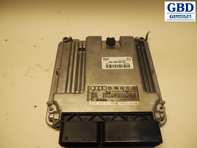 Audi A4, Allroad, 2009-2016 (Type I) (B8)(|03L 906 022 RJ)