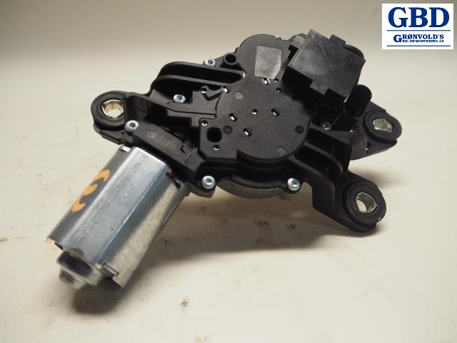 VW Touran, 2010-2015 (Type I, Fase 3)(VW|5K6 955 711 B)