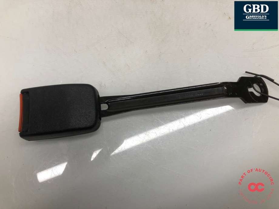 Sikkerhetsbeltelås høyre foran til Audi A8 1995-2002 (Type I)  (4D0 857 755|)