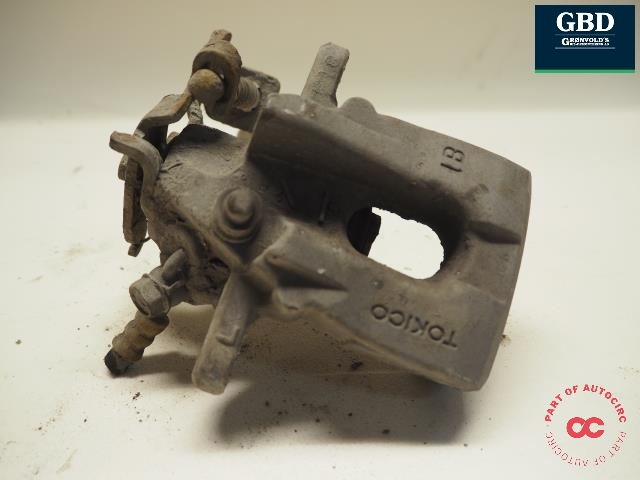 Bremsecaliper venstre bak til Toyota Prius, 2009-2016 (Type III) (COMBI) (COMBI) (4785012151)