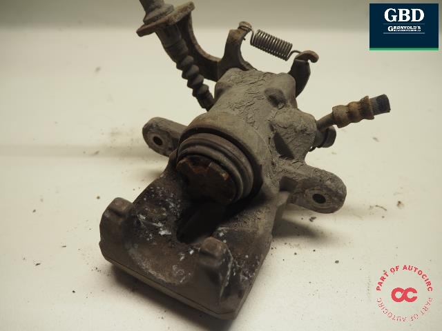 Bremsecaliper venstre bak til Toyota Prius 2009-2016 (Type III) (COMBI) (COMBI) (4785012151|)