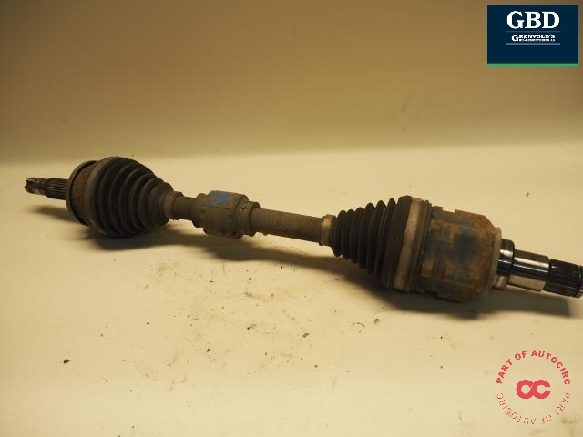 Drivaksel venstre foran, hybrid til Toyota Prius 2009-2016 (Type III) (COMBI) (COMBI) (4342047030|)