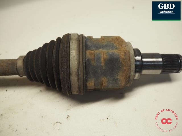 Drivaksel venstre foran, hybrid til Toyota Prius 2009-2016 (Type III) (COMBI) (COMBI) (4342047030|)