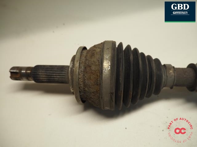 Drivaksel venstre foran, hybrid til Toyota Prius 2009-2016 (Type III) (COMBI) (COMBI) (4342047030|)