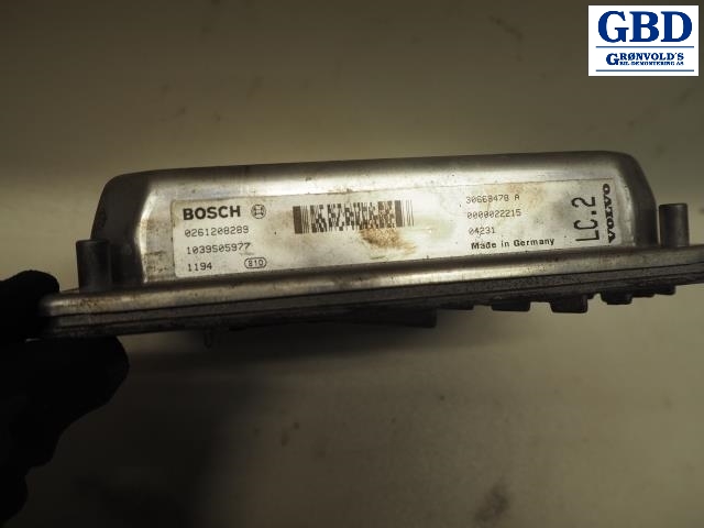 Volvo XC90, 2002-2006 (Type I, Fase 1) (BOSCH|0261208289)