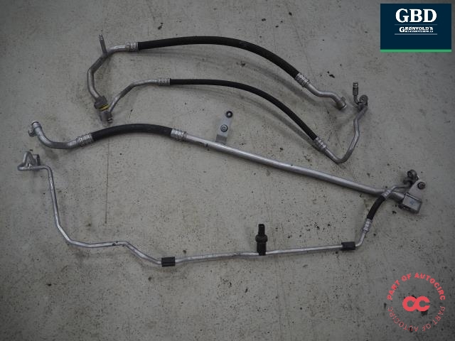 Aircondition rør til BMW 7-Serie 2009-2015 (F01/F02/F03/F04) (F01/F02/F03/F04) (64 53 9 201 928|64 53 9 120 004)