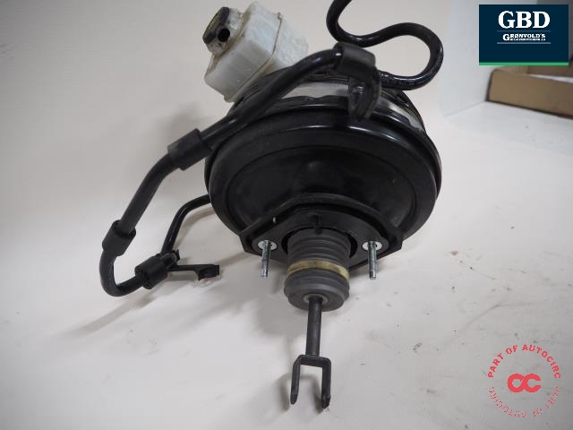 Bremsekraft-forsterker til BMW 7-Serie 2009-2015 (F01/F02/F03/F04) (F01/F02/F03/F04) (TRW|34 33 6 790 454|34 33 6 786 586|296786685047)
