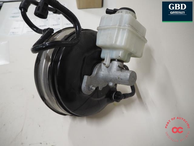 Bremsekraft-forsterker til BMW 7-Serie 2009-2015 (F01/F02/F03/F04) (F01/F02/F03/F04) (TRW|34 33 6 790 454|34 33 6 786 586|296786685047)