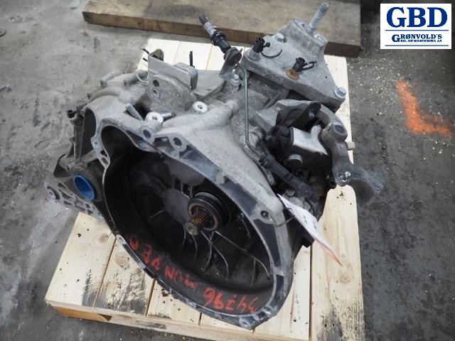 Ford Mondeo, 2011-2014 (Type IV, Fase 2)(|BG9R-7002-KCC)