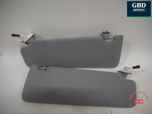 Solskjerm til BMW 7-Serie 2009-2015 (F01/F02/F03/F04) (F01/F02/F03/F04) (51 16 9 148 981|51 16 9 148 982|)