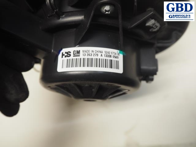 Opel Insignia A, 2014-2017 (Fase 2) (GM|13263279)