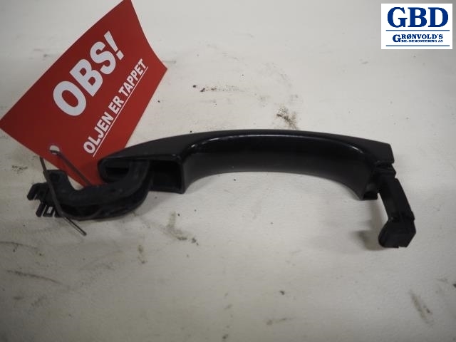 Audi Q5, 2008-2012 (Type I, Fase 1) (8T0 837 205 A)