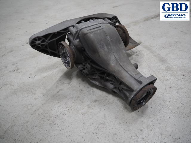 Audi Q5, 2008-2012 (Type I, Fase 1) (0BC 500 043 Q)