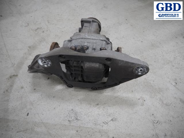 Audi Q5, 2008-2012 (Type I, Fase 1) (0BC 500 043 Q)