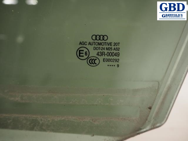 Audi Q5, 2008-2012 (Type I, Fase 1) (8R0 845 201 B)