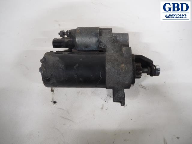 Audi Q5, 2008-2012 (Type I, Fase 1)(BOSCH|03L 911 021 C)