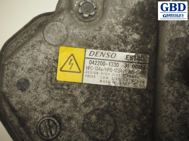 Toyota Auris, 2015-2019 (Type II, Fase 2) (DENSO|8837047033|042200-1330)