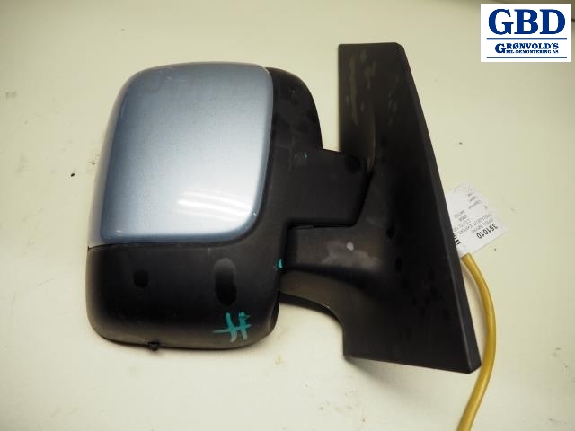 Peugeot Expert, 2007-2016 (Type II) (8153 GH)