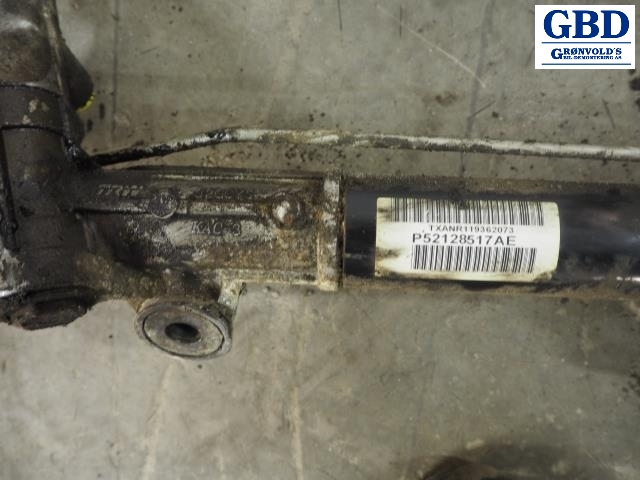 Jeep Cherokee, 2002-2006 (Type III, liberty) (TRW|52128 517AB|P52128517AE)