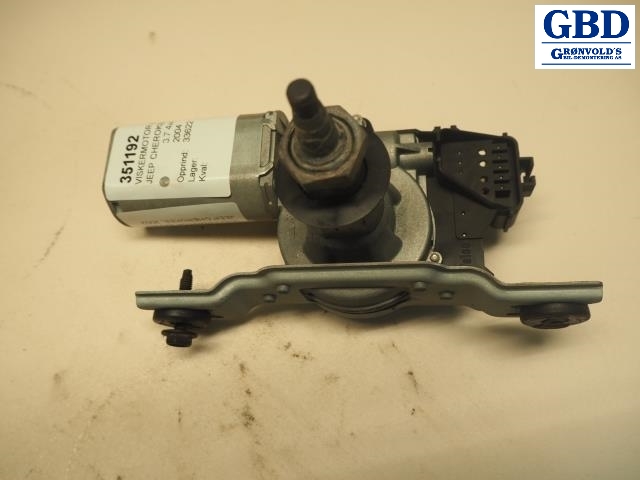 Jeep Cherokee, 2002-2006 (Type III, liberty)(VALEO|55155 884AB)