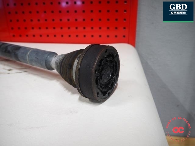 VW Touran, 2010-2015 (Type I, Fase 3) (1K0 407 272 SP|5Q0 407 272 FG)