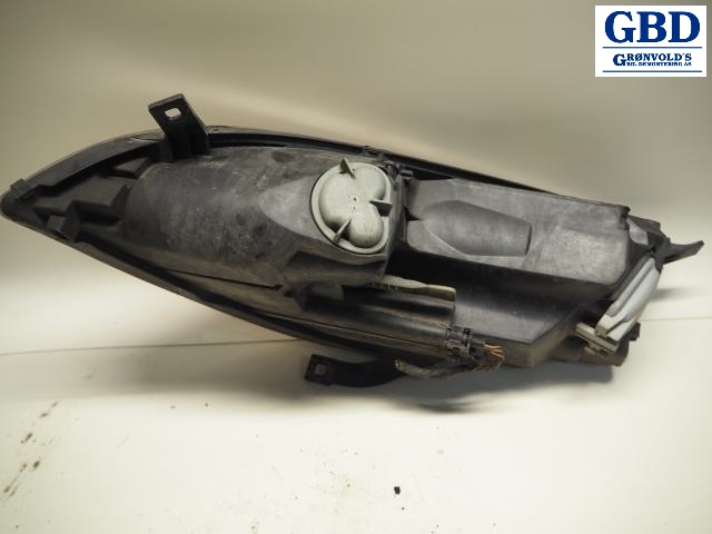 Mitsubishi Colt, 2004-2008 (Type VII, Fase 1) (AUTOMOTIVE|8301B869|0301208201)