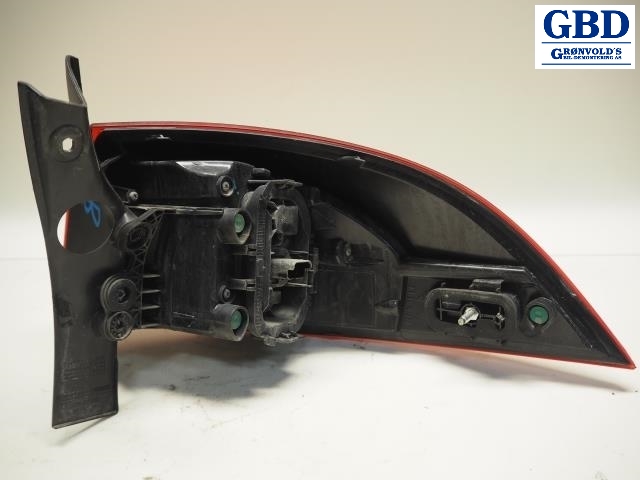 Renault Clio, 2012-2016 (Type IV, Fase 1) (265551445R)